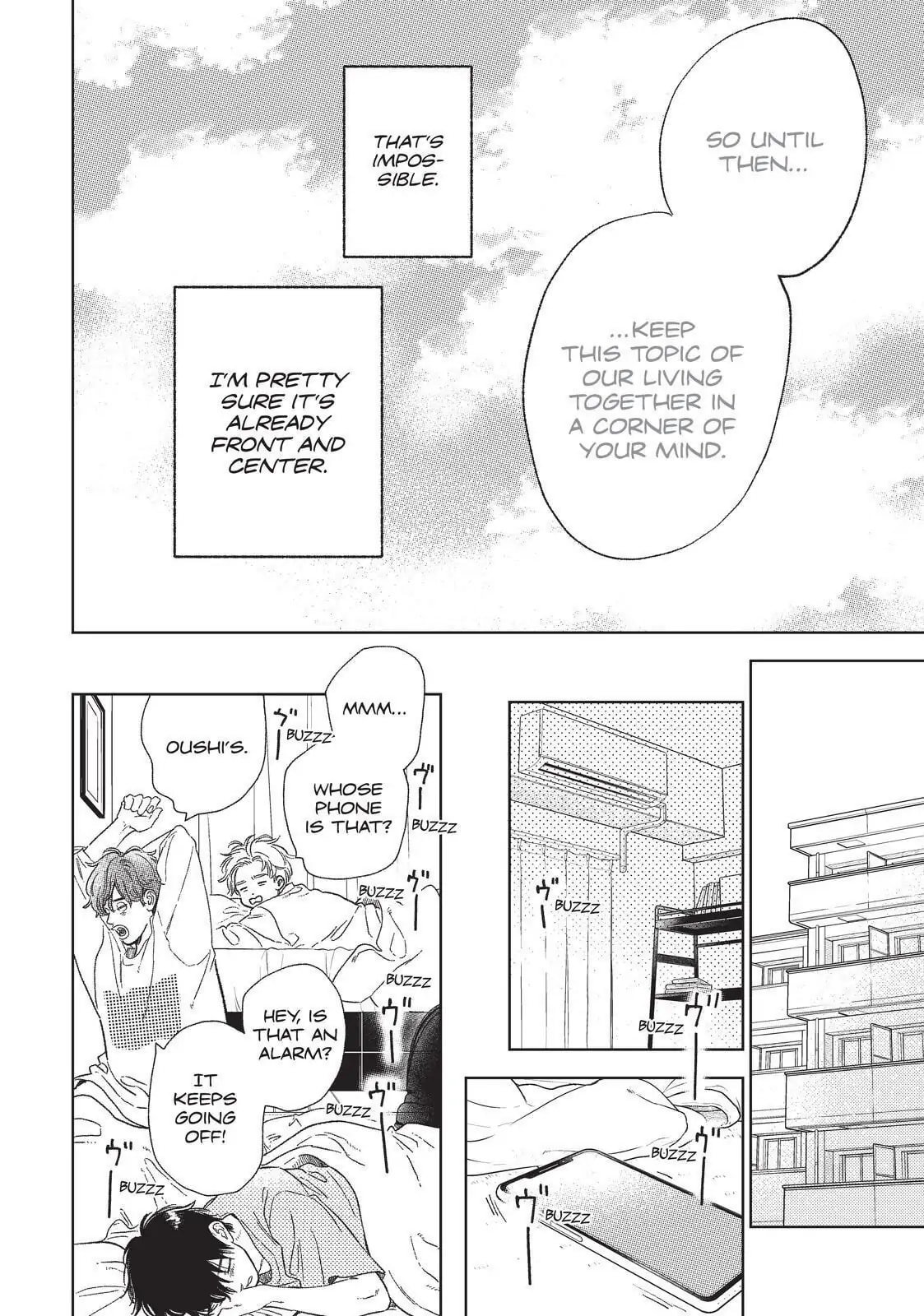 A Sign of Affection, Chapter 26 image 22